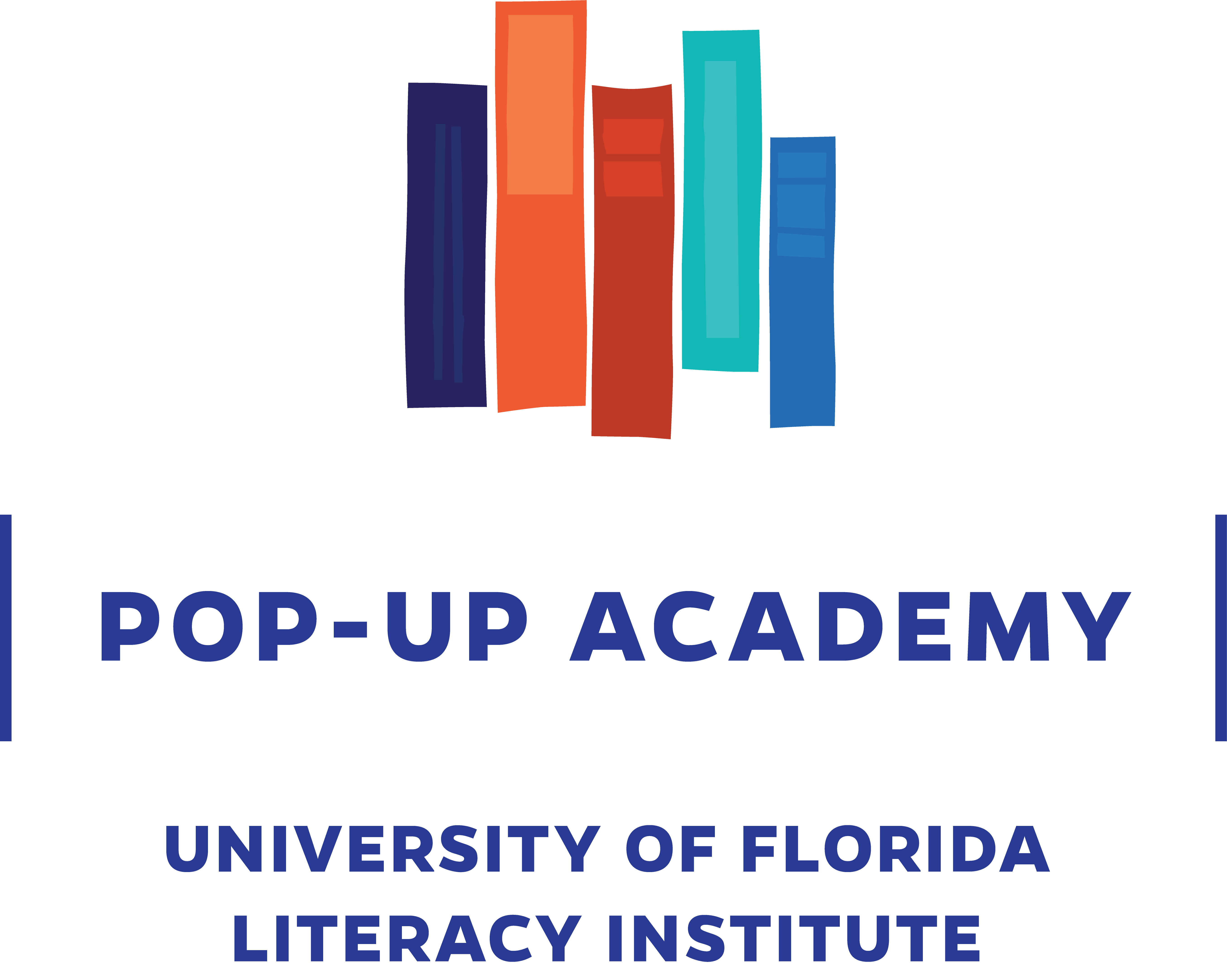 Pop-up Academy Logo